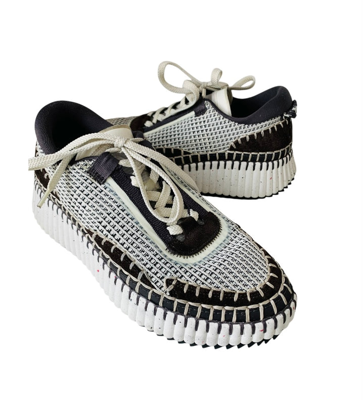 Chloe Nama Sneakers Size 39