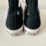 Converse Chuck Taylor Platform Sneaker In Black Size 7.5