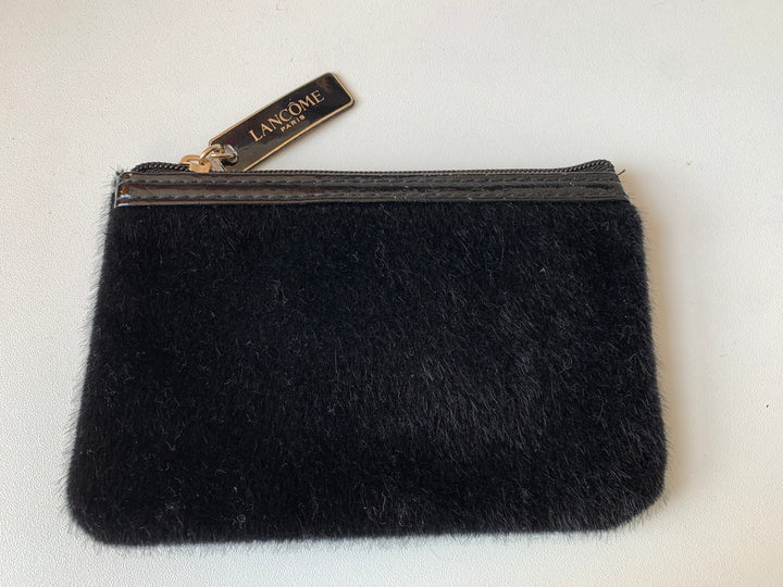 Lancôme Faux Fur Make Up Bag