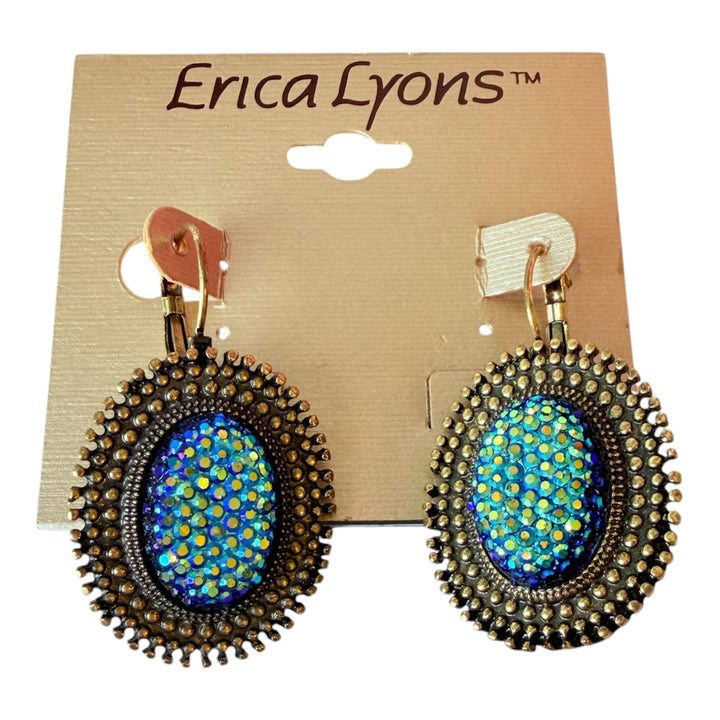 Erica Lyons New With Tags Pierced Earrings