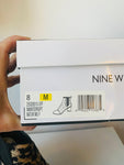 Nine West Women’s Interrupt Ankle Boot Size 8