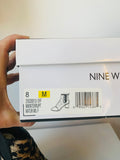 Nine West Women’s Interrupt Ankle Boot Size 8