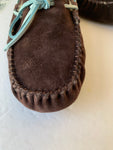 Ugg’s Brown Suede Driving Moccasin Size 7