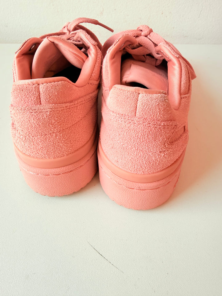 Adidas Wonder Forum Bold Sneakers In Mauve Pink Size 5.5 Women’s ( Fit a US 6-6.5)