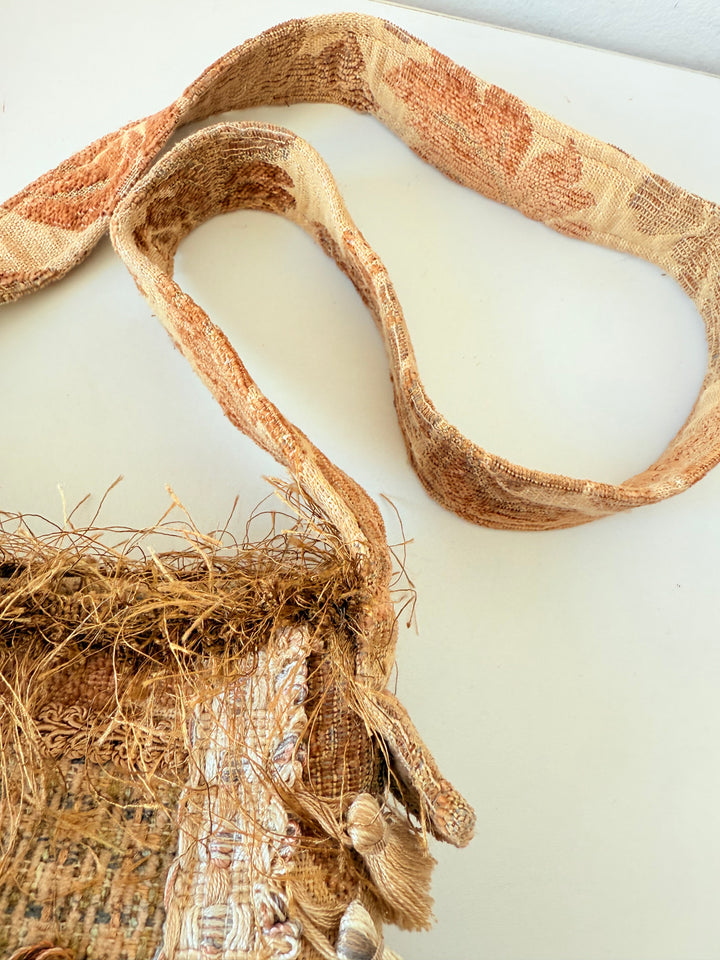 Pulvermacher Designs Vibtage Handbag