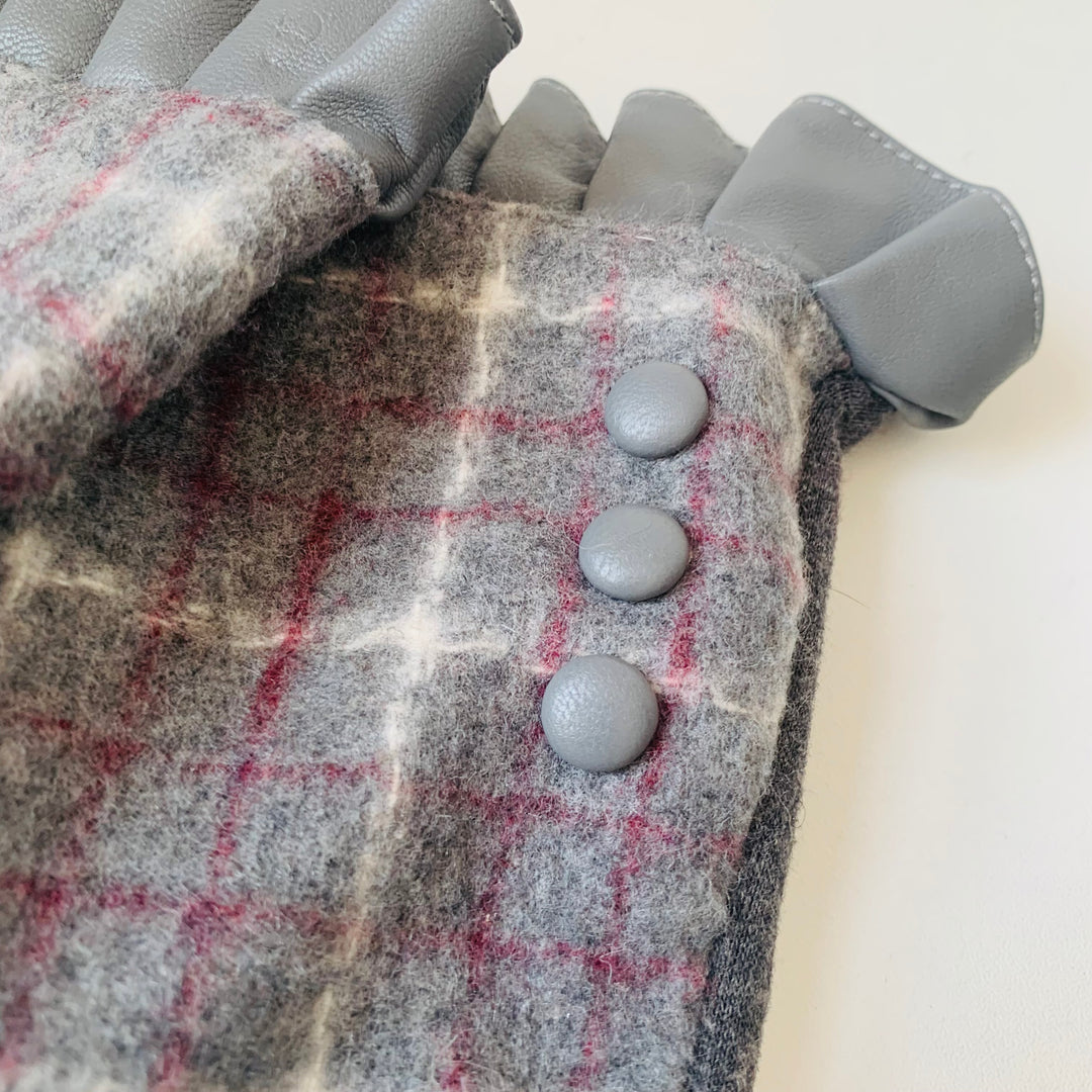 Harris Tweed Gloves