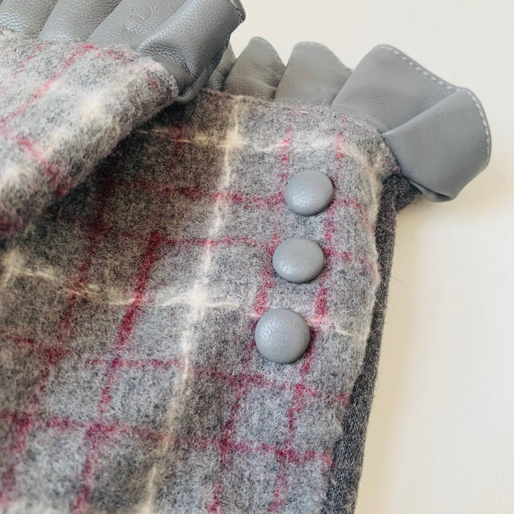 Harris Tweed Gloves