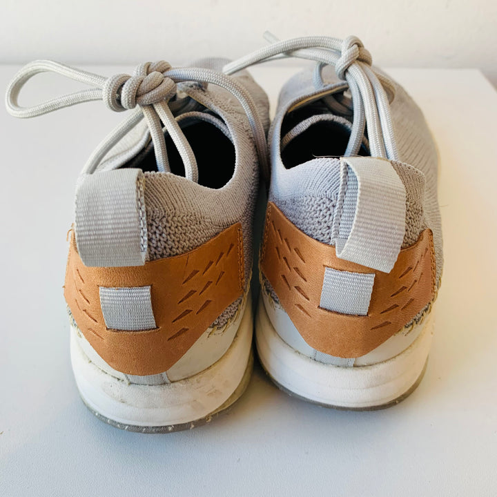 Merrrell Grey Gridway Sneakers Size 8