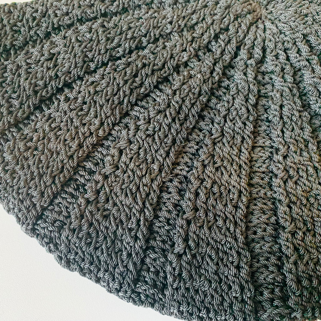 Vintage Crochet Clutch Handbag