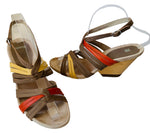 Camper Loire Heeled Strappy Sandal Size 39 (US 9)