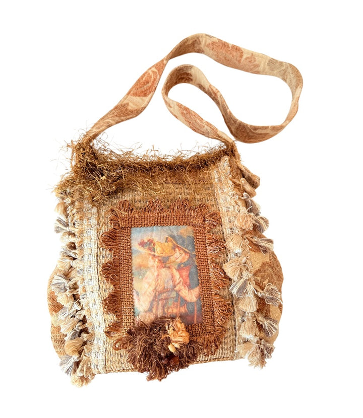 Pulvermacher Designs Vibtage Handbag