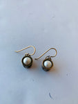 Patricia Locke Pearl Drop Earrings