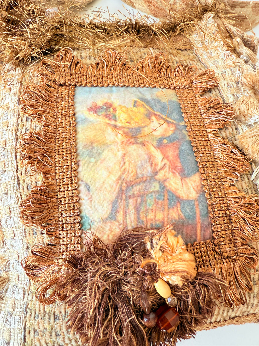 Pulvermacher Designs Vibtage Handbag