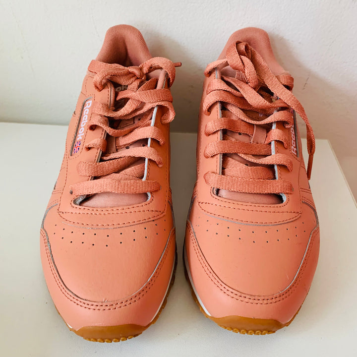 Reebok Blush Lace Up Sneakers Size 7.5