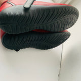 NAOT MOTU Multicolor Leather Patent Mary Jane Women’s Shoe Size 9