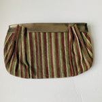 Vintage Vasilis Fabric Clutch