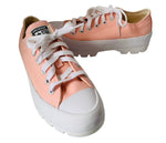 Converse All Star Storm Pink/White Sneaker Lugged OX Size 6.5 Women’s