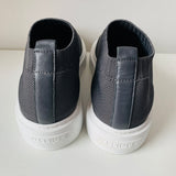 J/Slides Slate Grey Slip On Sneaker New in Box Size 6.5