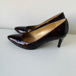 Stuart Weitzman Cognac Tart Aruga Women’s Pump Size 7.5