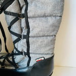 Kamik Women’s Merlot Grey and Black Winter Waterproof Boots Size 7 NWT
