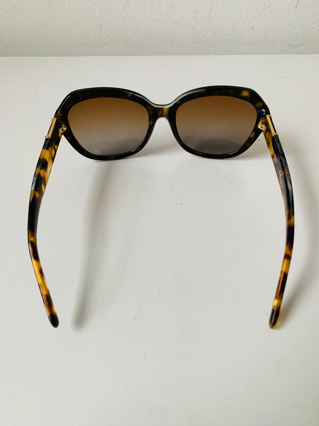 Tory Burch Tortoise Shell Sunglasses