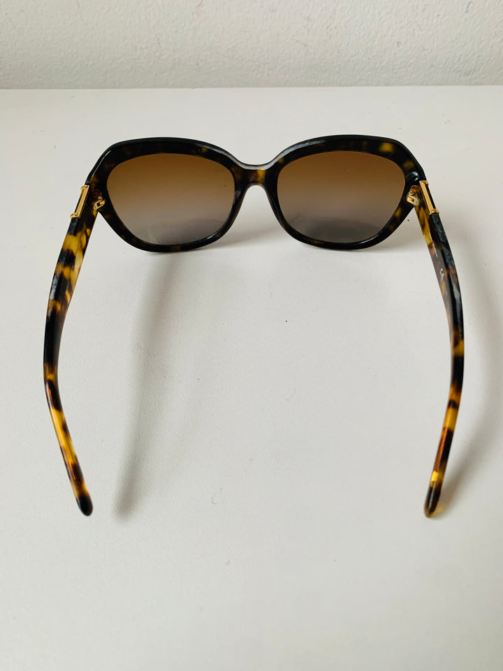 Tory Burch Tortoise Shell Sunglasses