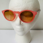 LOFT Sunglasses In Coral & Tortoise