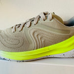 Lululemon Women’s Blissfeel Run 2 Sneakers in Lime Green and Neutral Size 7.5 New in Box