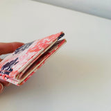 Floral Credit Card Case/Holder