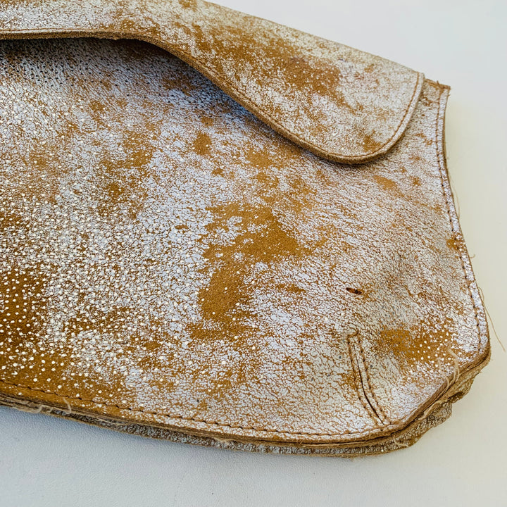 Miss Albright Specialty By Anthropologie Western Style Clutch Handbag