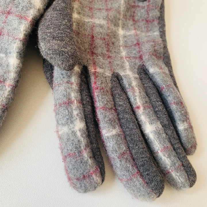 Harris Tweed Gloves