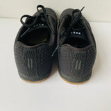 Nobull Gum Trainor Black Sneakers Size 6.5