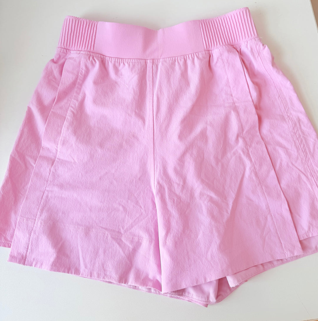 Lulu Lemon Running Shorts in Lilac Size XS
