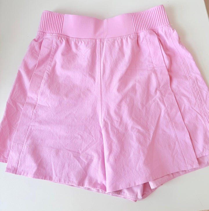 Lulu Lemon Running Shorts in Lilac Size XS