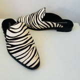 Aerosoles Women’s East Coast Zebra Mule Size 10 New in box