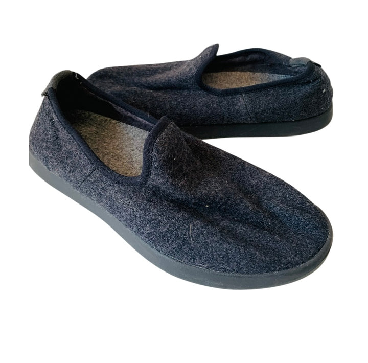 Allbirds Grey Wool Lounger Slip Ons Size 6