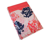 Floral Credit Card Case/Holder