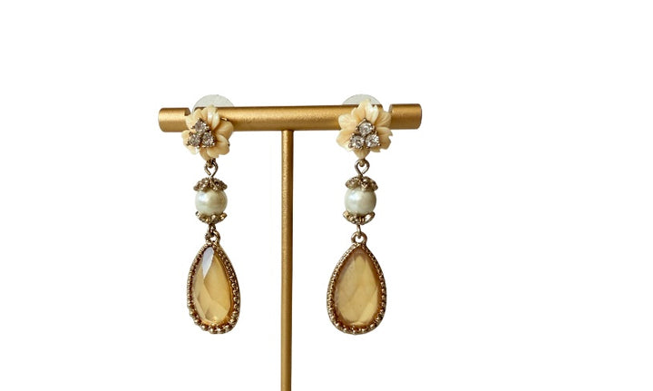 Drop Pierced Earrings