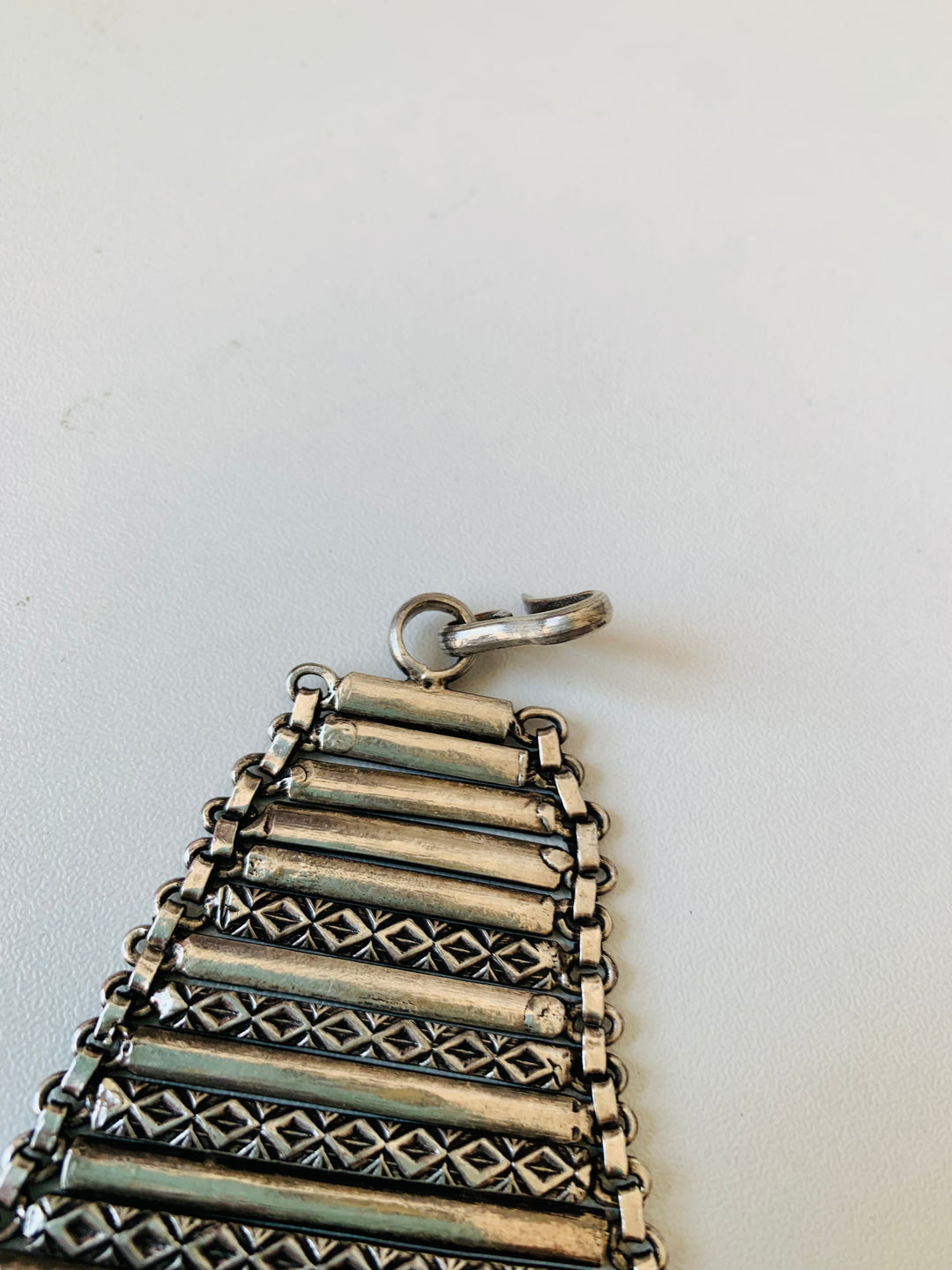 Handmade Sterling Bracelet