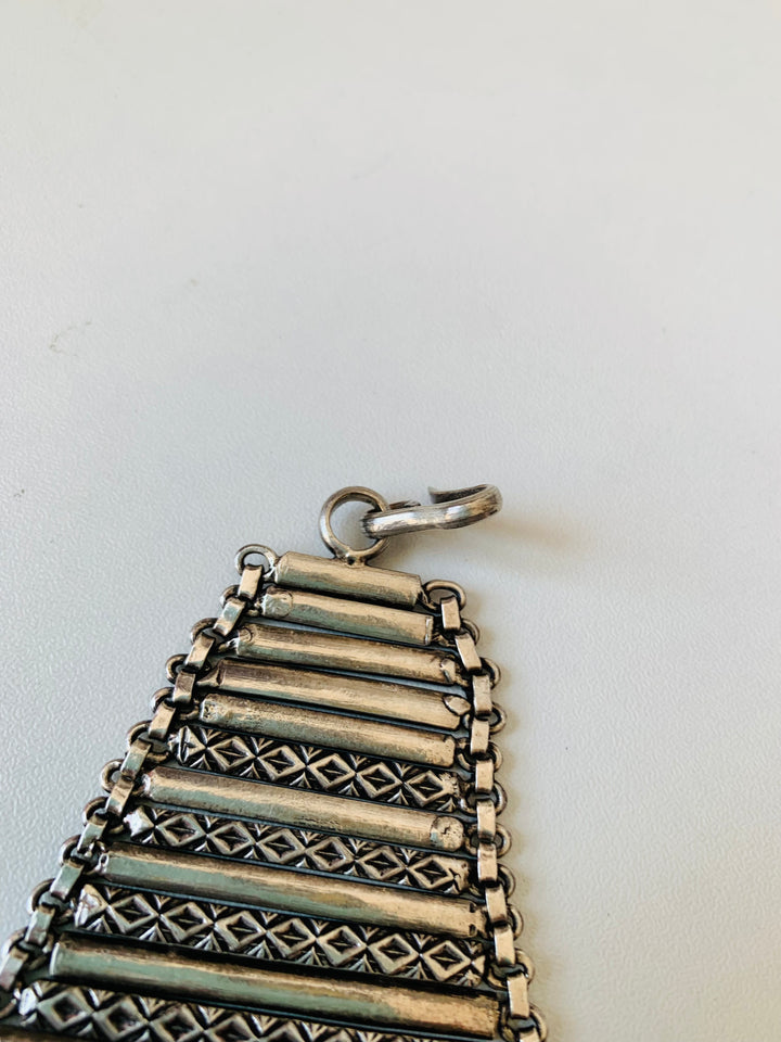 Handmade Sterling Bracelet
