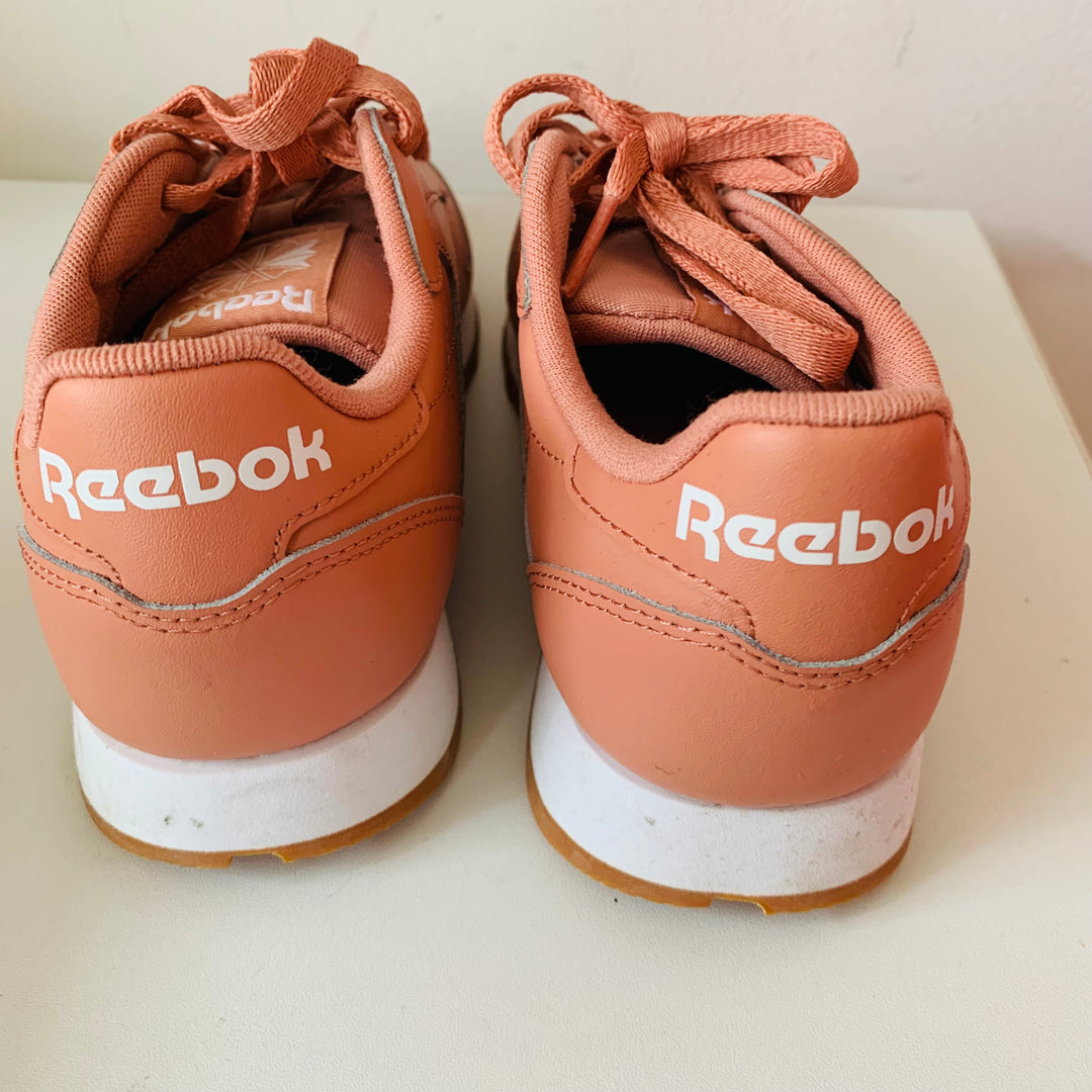 Reebok Blush Lace Up Sneakers Size 7.5