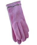 LILO Collections Pink Lambswool Gloves NWT