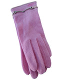 LILO Collections Pink Lambswool Gloves NWT