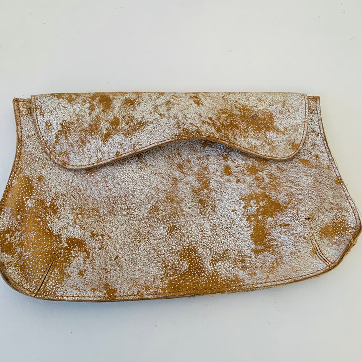 Miss Albright Specialty By Anthropologie Western Style Clutch Handbag