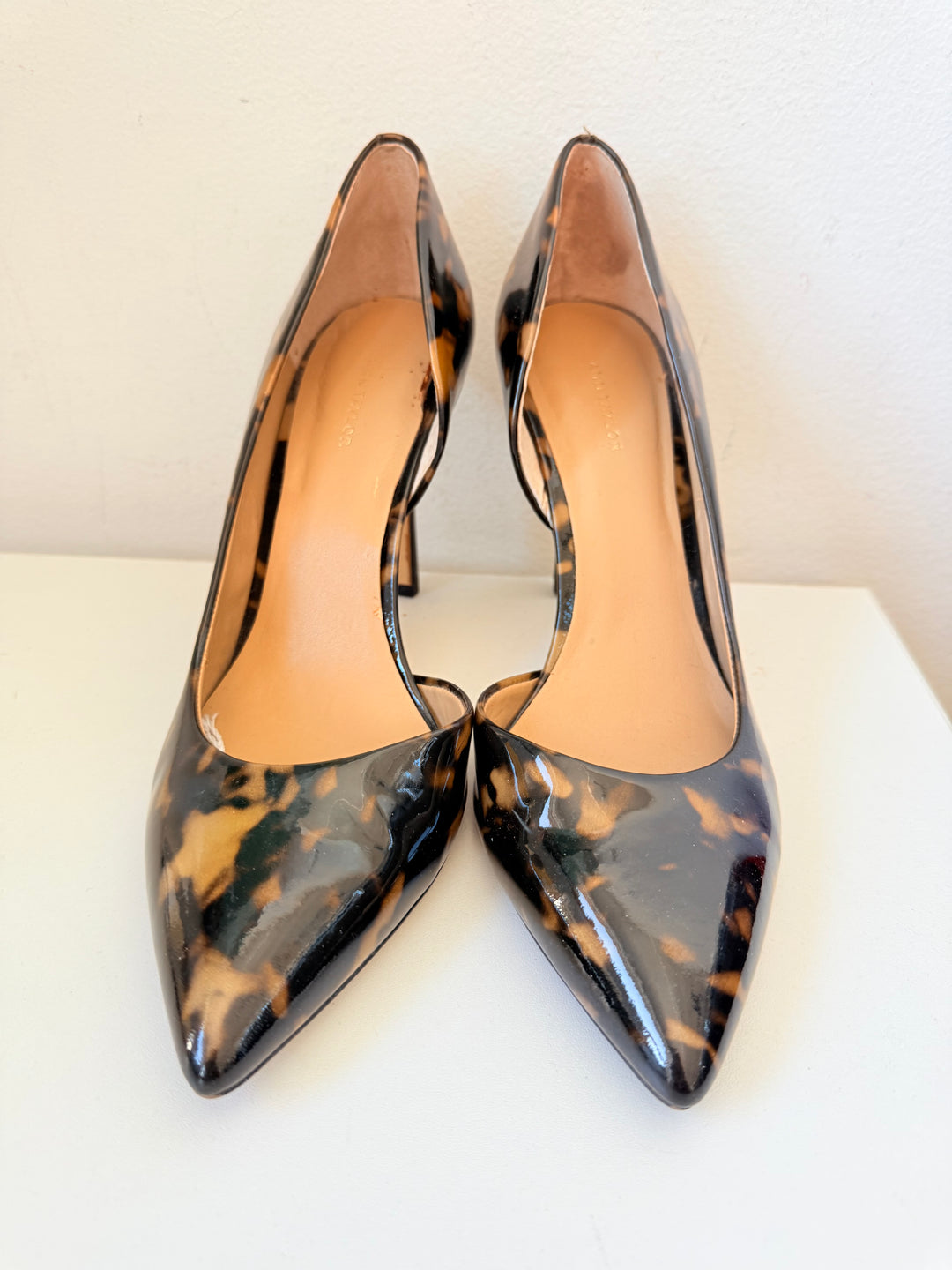 Ann Taylor Torise D’Orsay Pumps Size 9