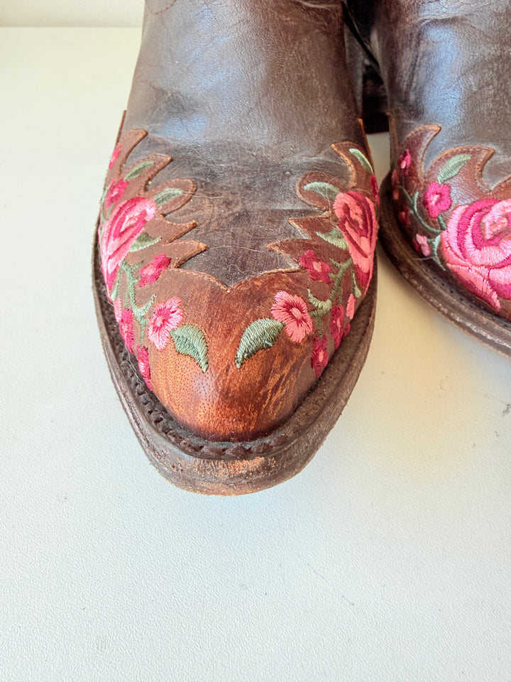 Old Gringo Martina 7 Cowgirl Boots Size 9.5- Vintage