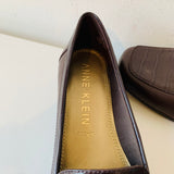 Anne Klein Brown IFLEX Loafers Size 10