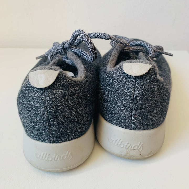 Allbirds Grey Wool Sneakers Women’s Size 6