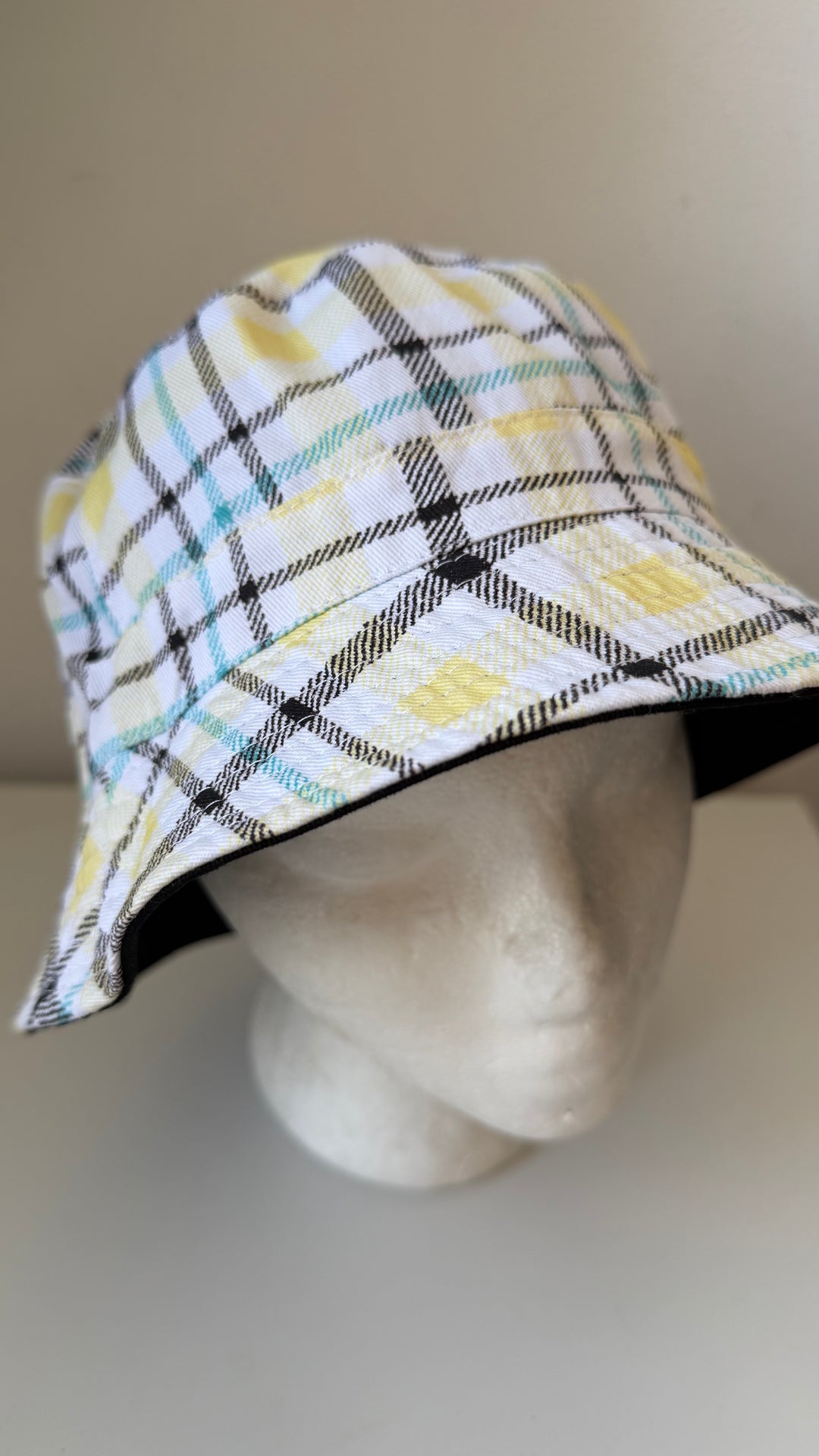 Reversible Bucket Hat