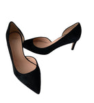 J. Crew Colette Back Suede D’Orsay Women’s Pumps Size 7